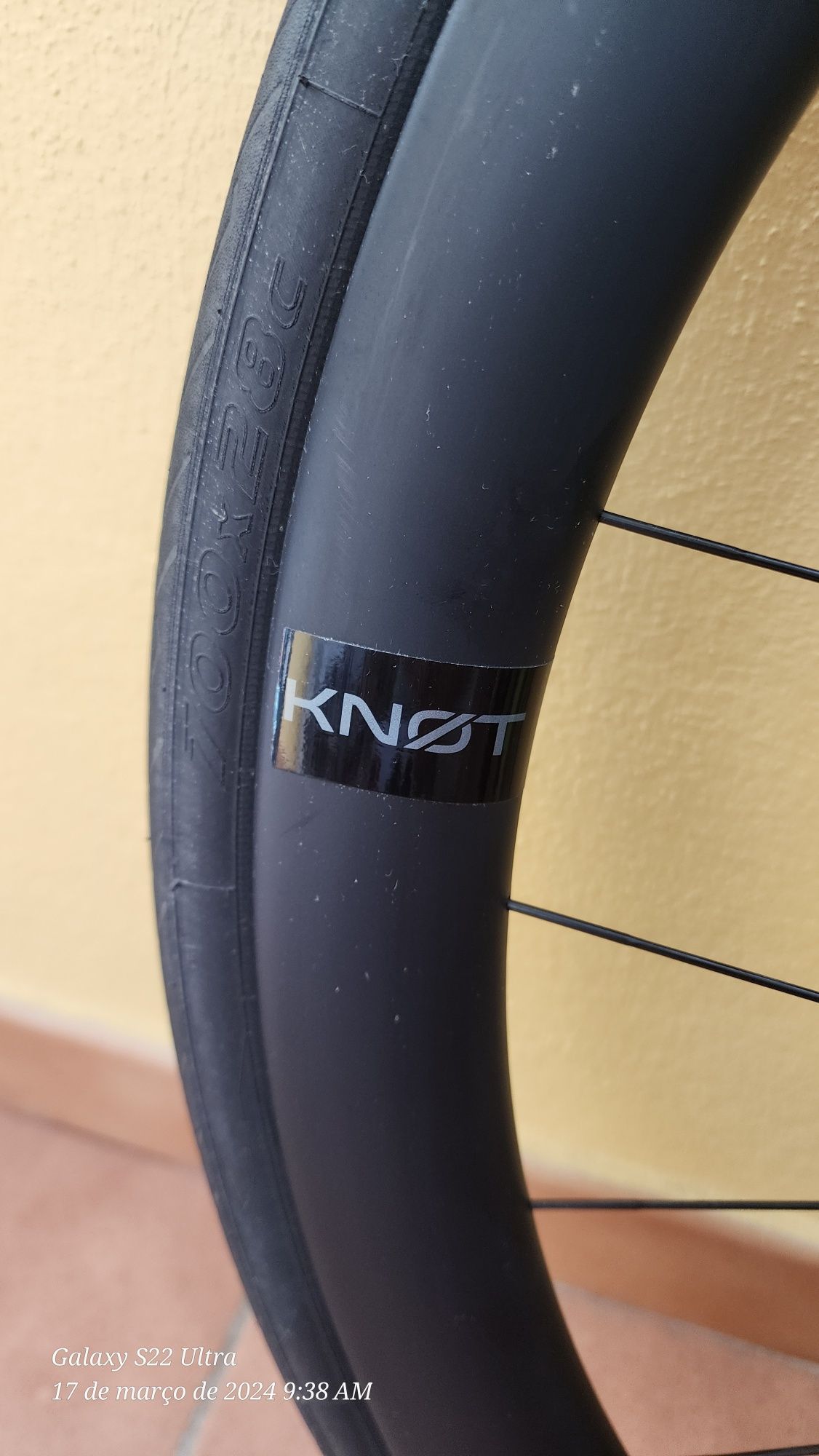 Rodas de disco  para ciclismo