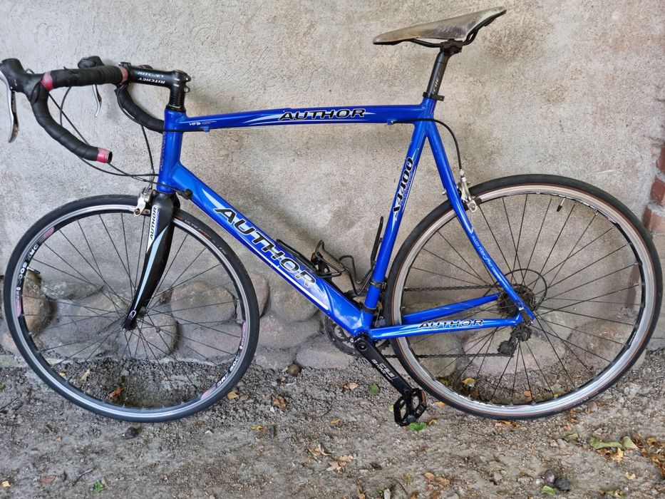 Rower Szosowy Author A4400 Kolarka