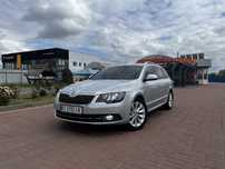 Skoda Superb Laurin&Klement