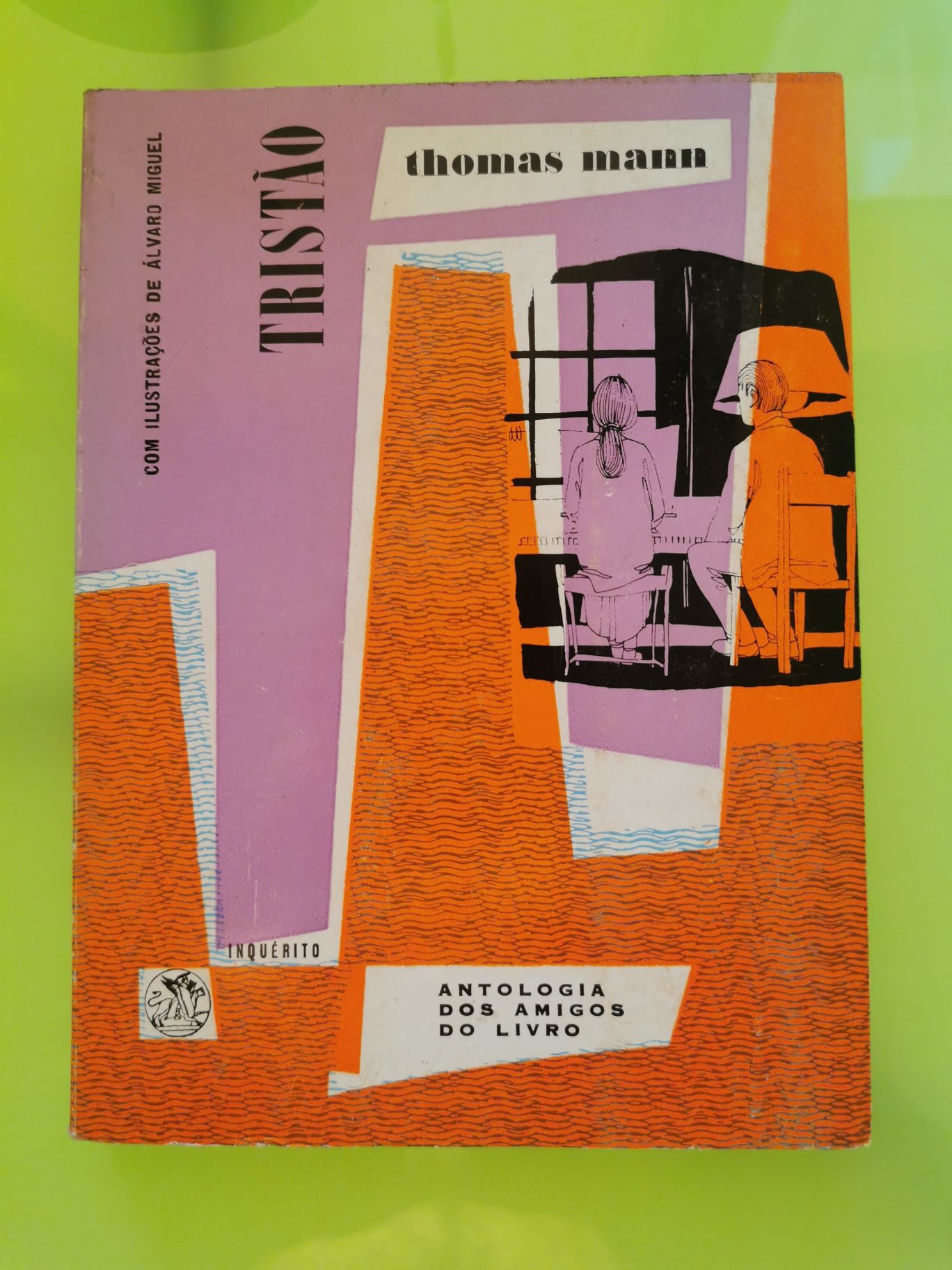 Tristão - Thomas Mann