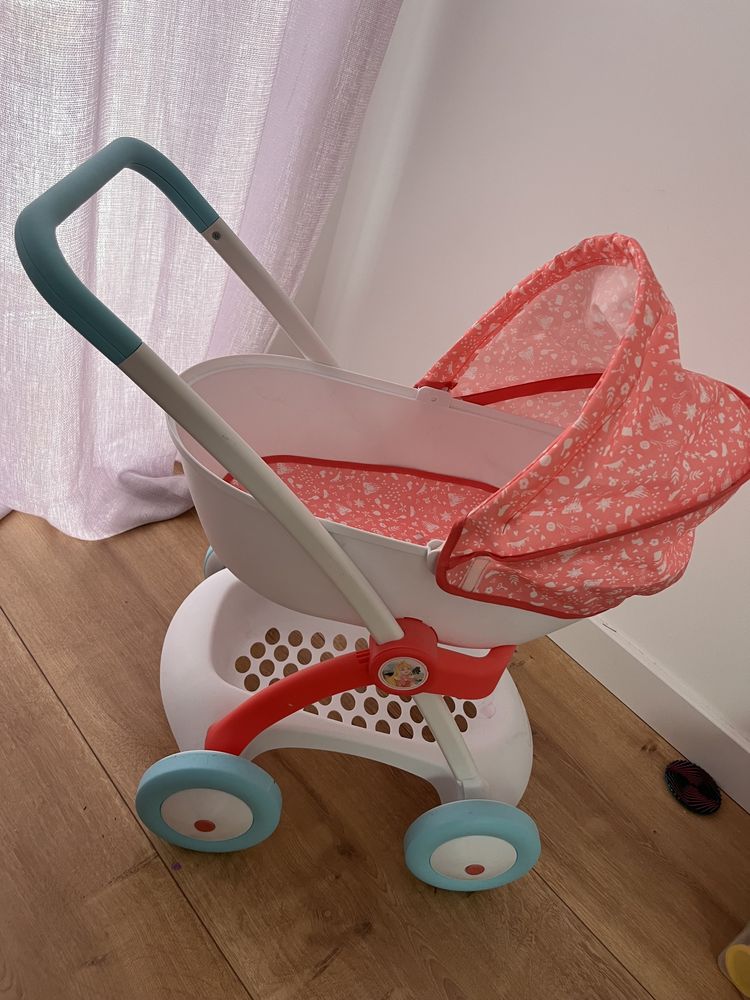 Wózek dla lalki princess