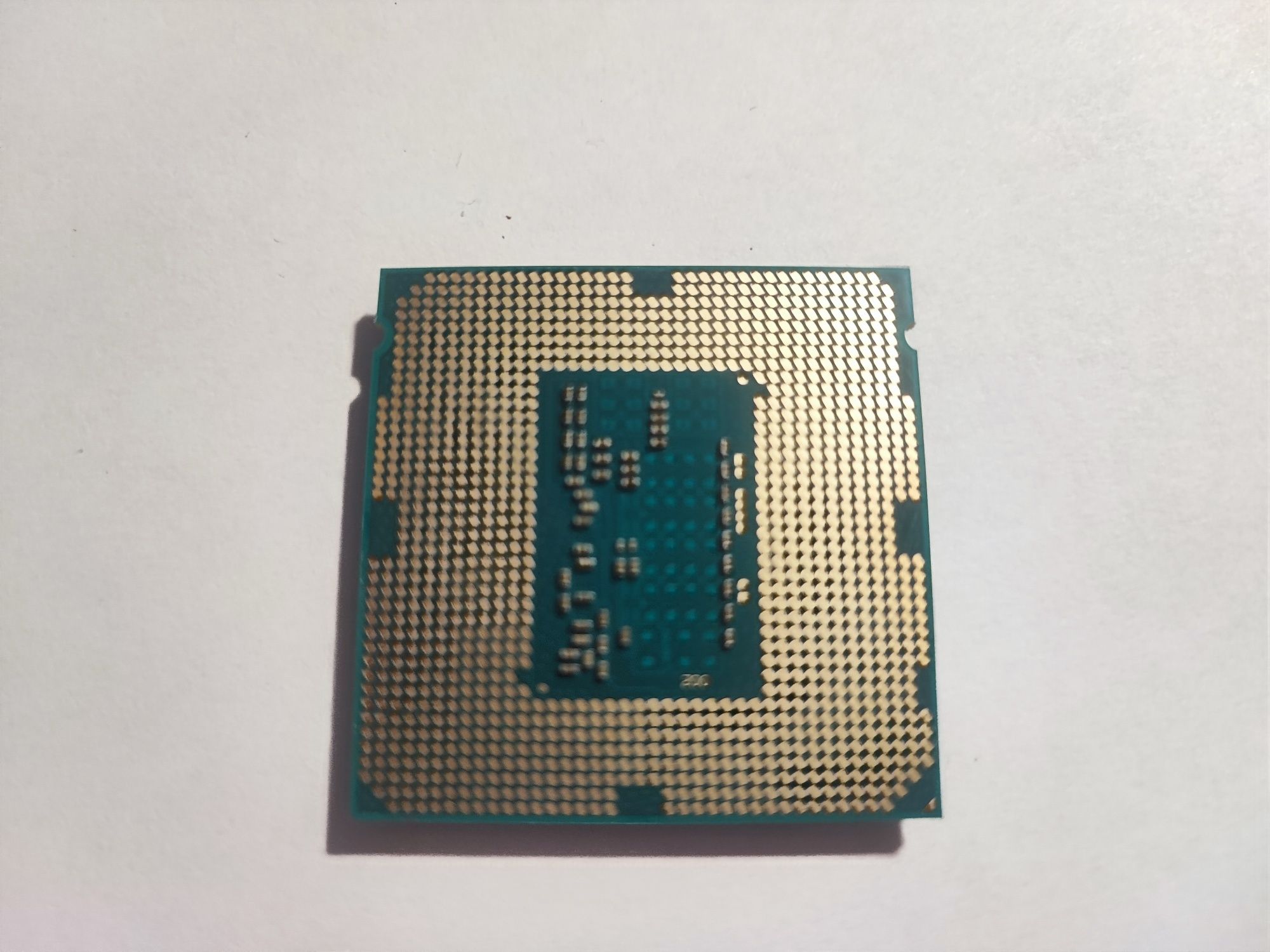 Процессор Intel Core i5-4570 3.20GHz (4 ядра/4 потоки)