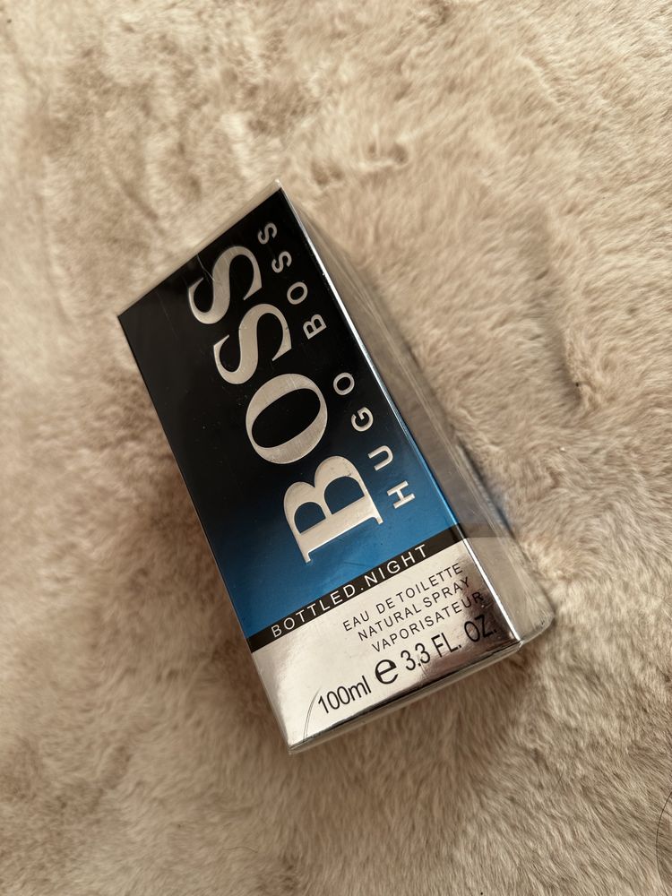 Perfumy Hugo Boss