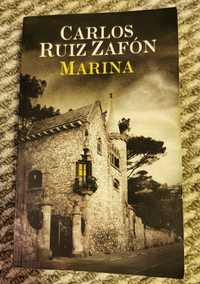 Marina Carlos Ruiz Zafón