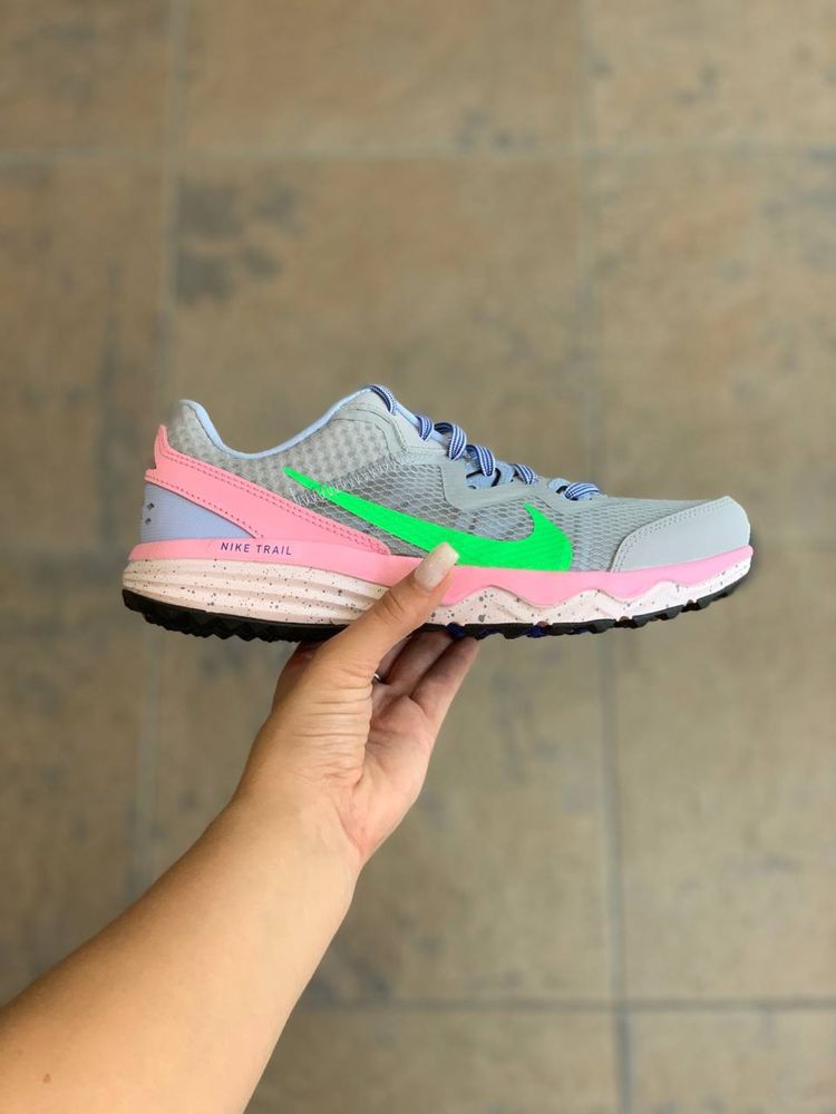 Кросівки NIKE Juniper Trail CW3809-006 оригінал 37,5(23,5 см) найк