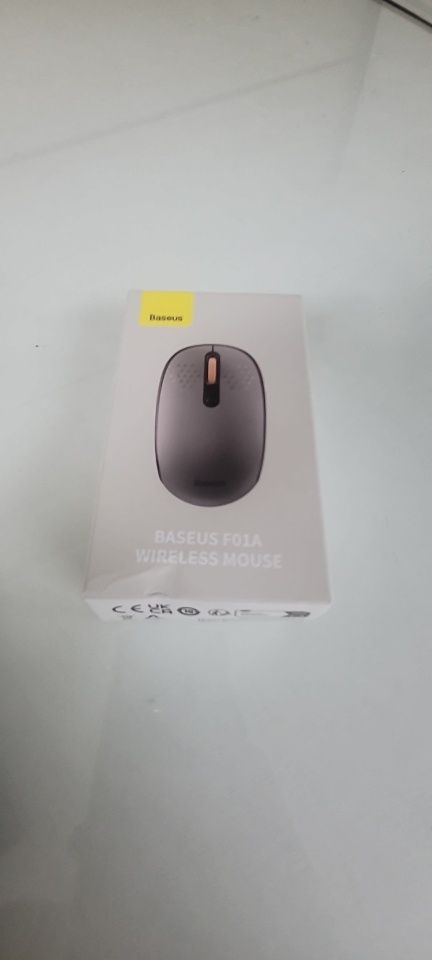 Бездротова мишка Baseus F01A нова