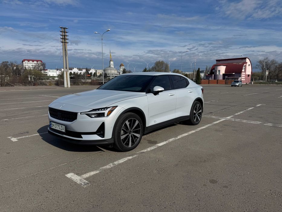 Polestar 2 Long Range Dual Motor 2022 78kWh, 408 к.с.