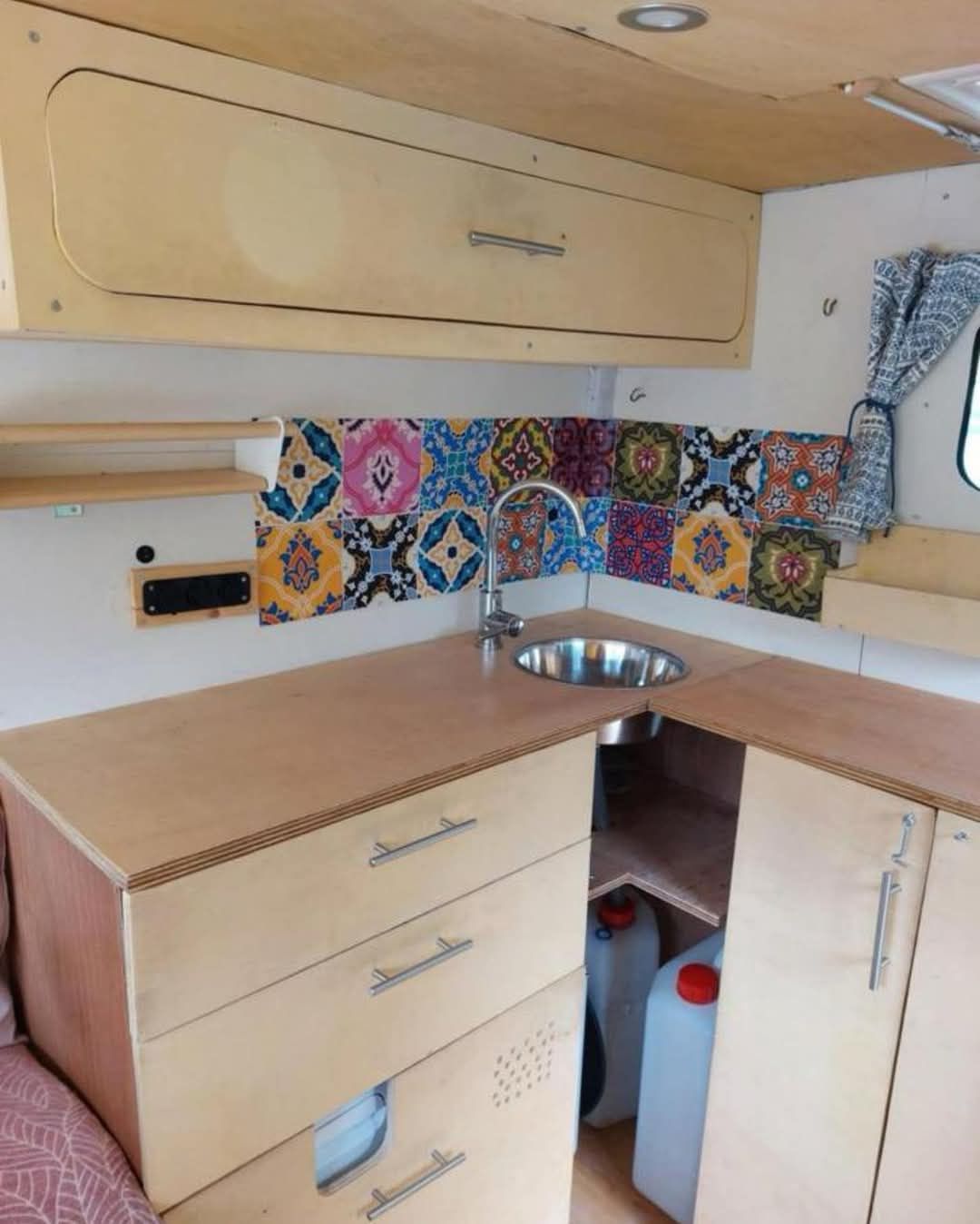 Ducato Camper Van 2011 • 2.0jtd