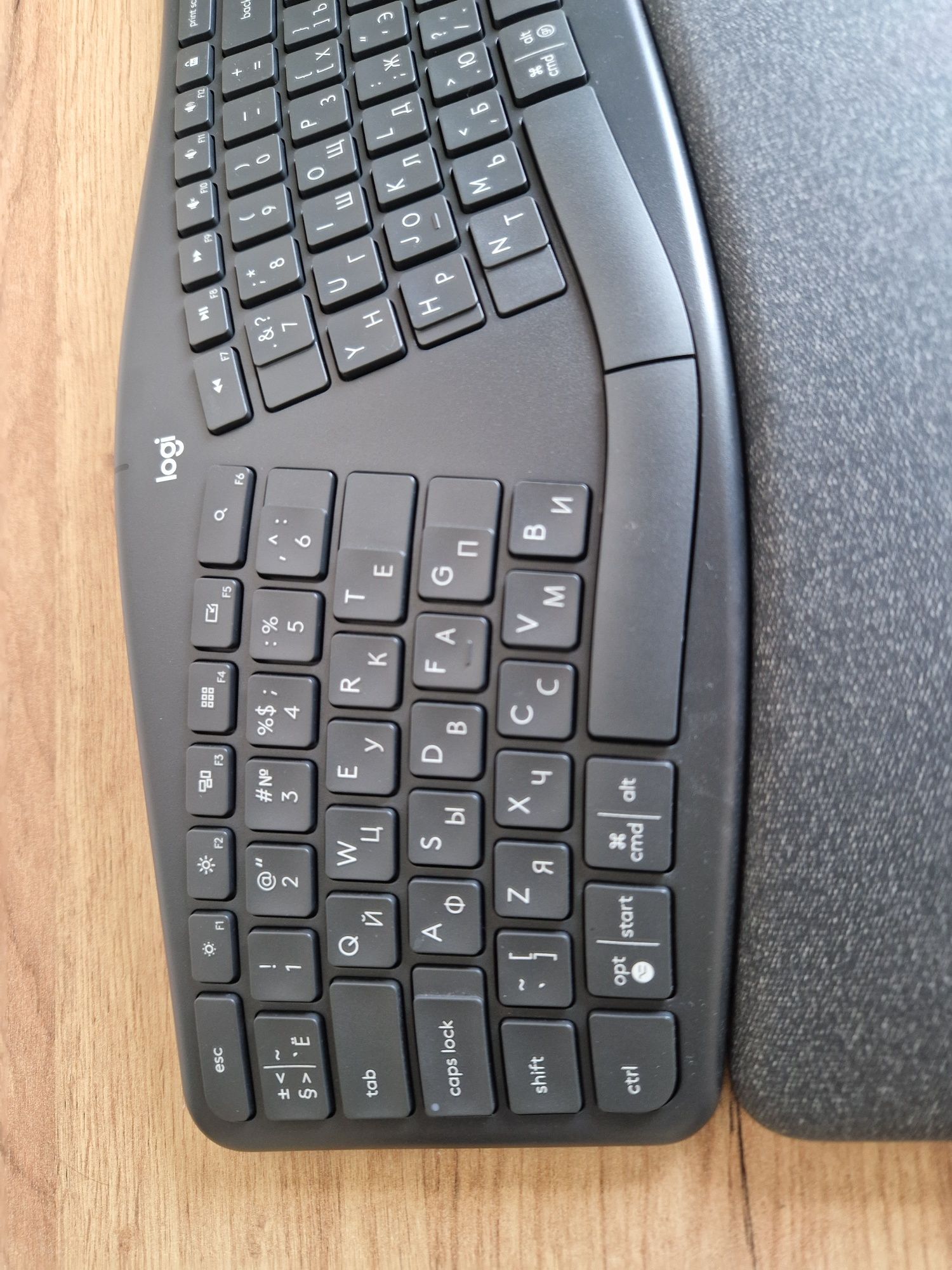 Klawiatura K860 ERGO cyrylica