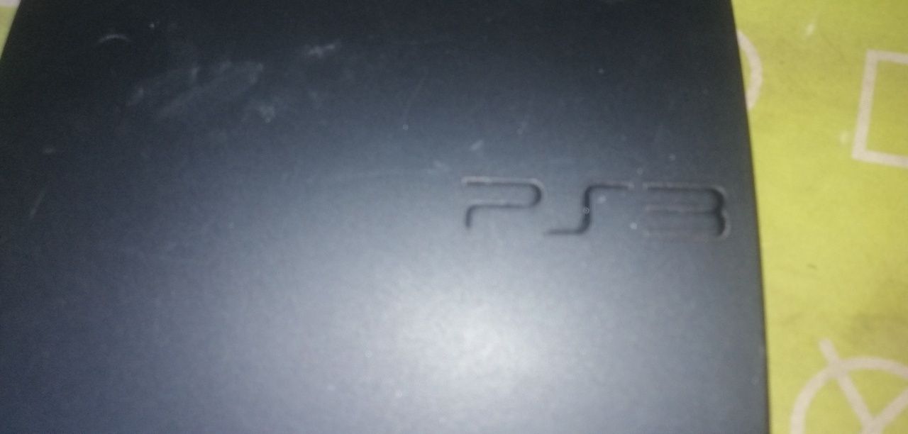 Consola Playstation.  3