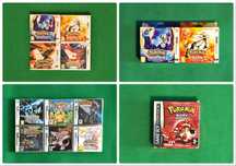 Pokémon DS 2DS 3DS Gameboy Color Advance Pokémon Jogos DIVERSOS