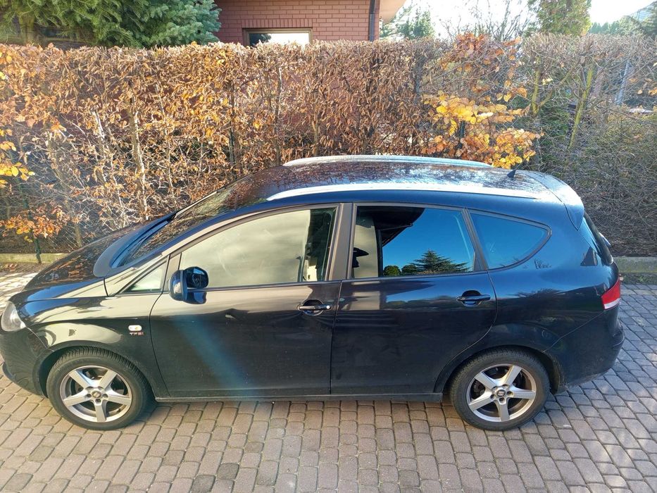 SEAT Altea XL 1.8 TFSI 160KM