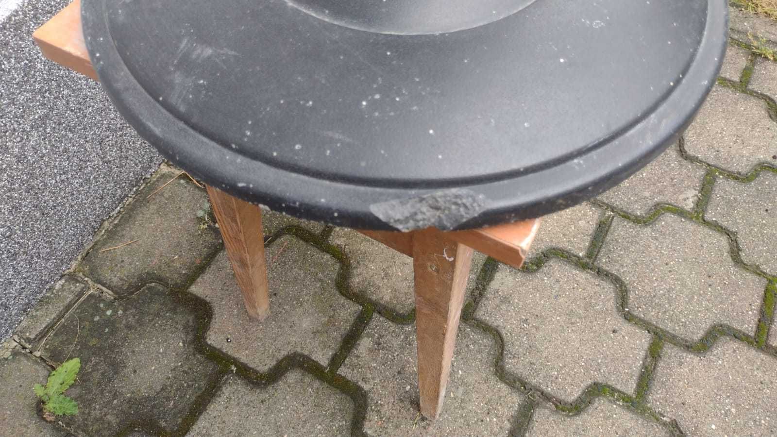 Stojak pod parasol ogrodowy