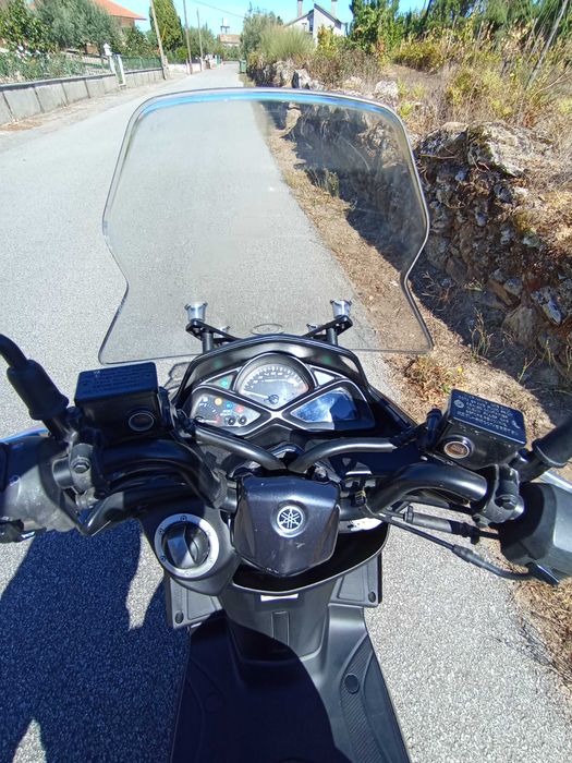 Yamaha Majesty 125S
