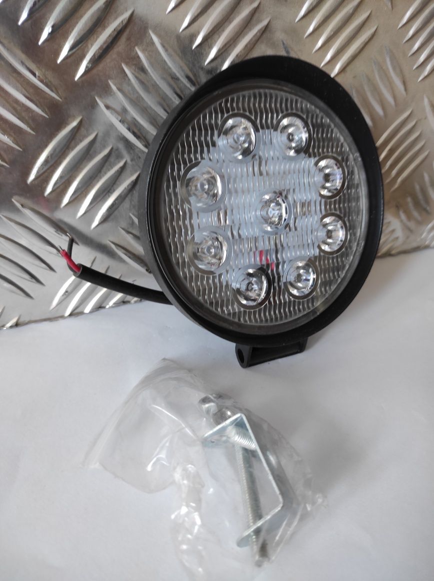 Nowa mocna lampa led traktor pomoc drogowa