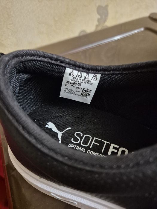 Нові оригінальні кросівки Puma