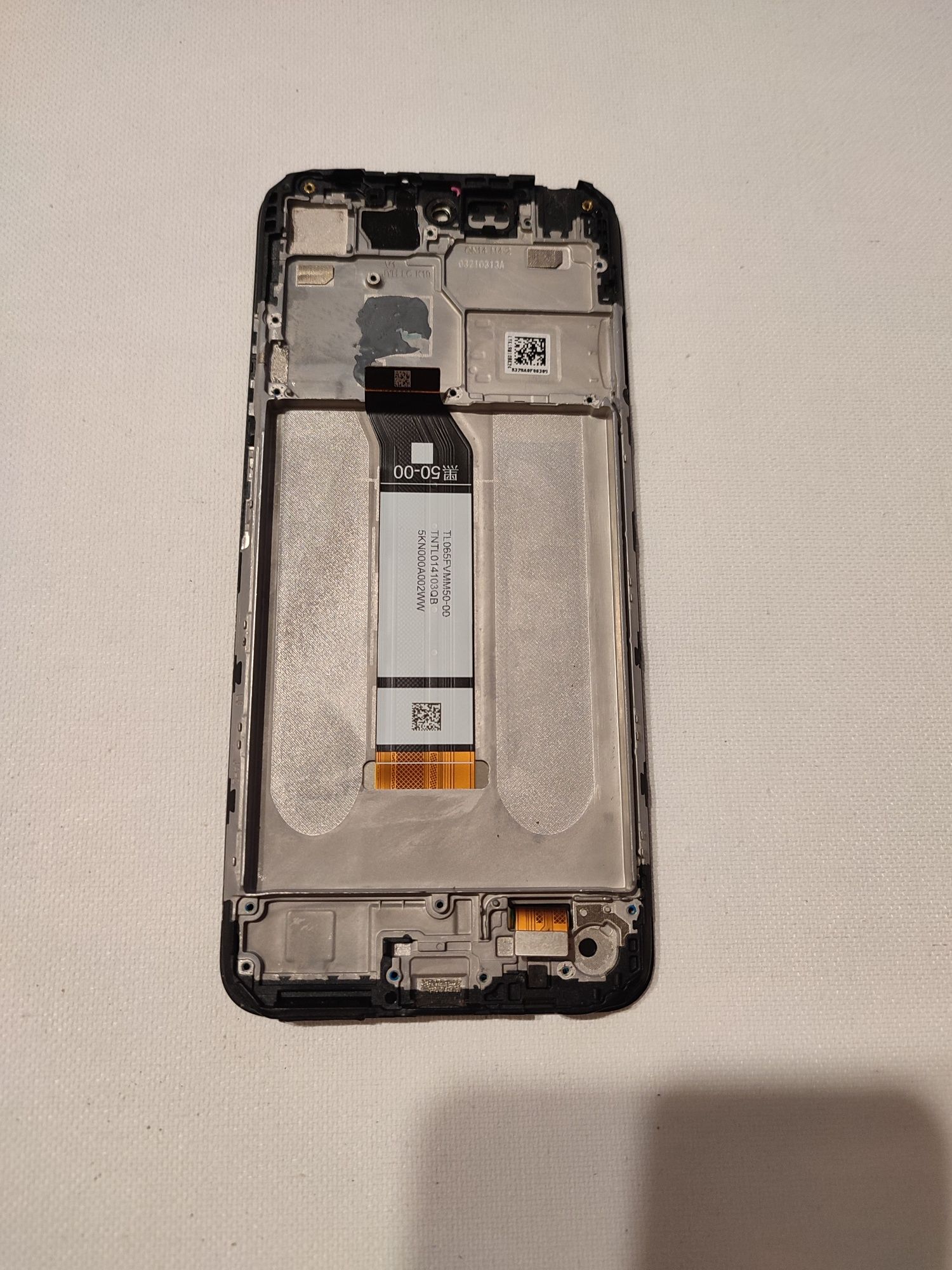 Дисплей Xiaomi redmi note 10 5G