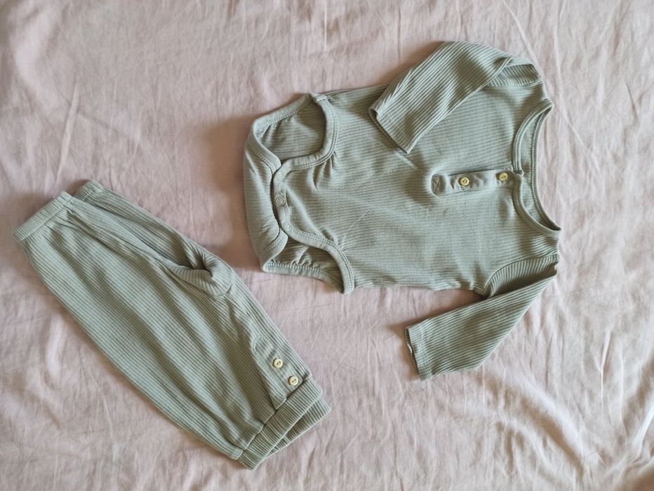 Komplet H&M rozmiar 62