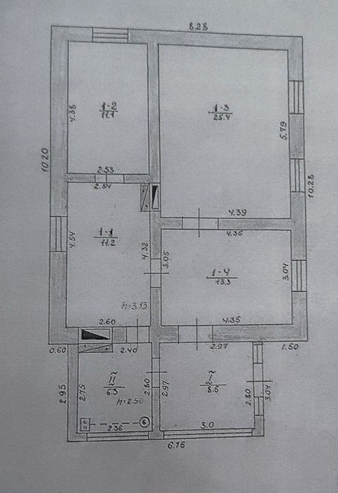 Продам большой дом