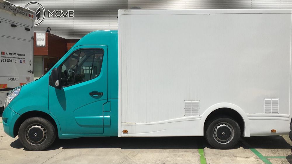 Aluguer ou Venda de FOOD TRUCK - STREET FOOD