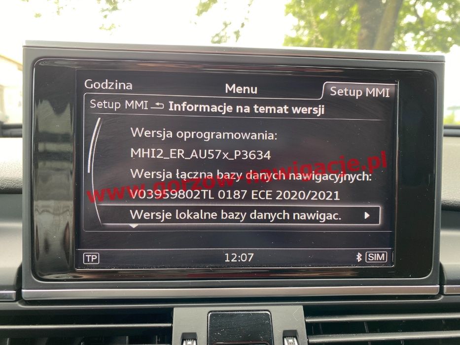App-Connect Full Link ASI CarPlay AndroidAuto VW Skoda Seat AUDI