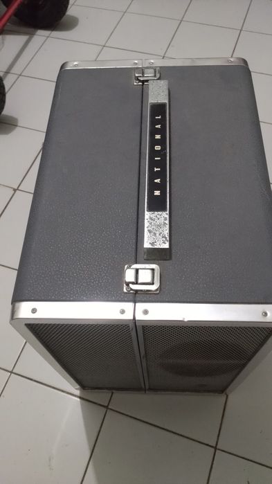 Gravador de fita Nacional RS-773