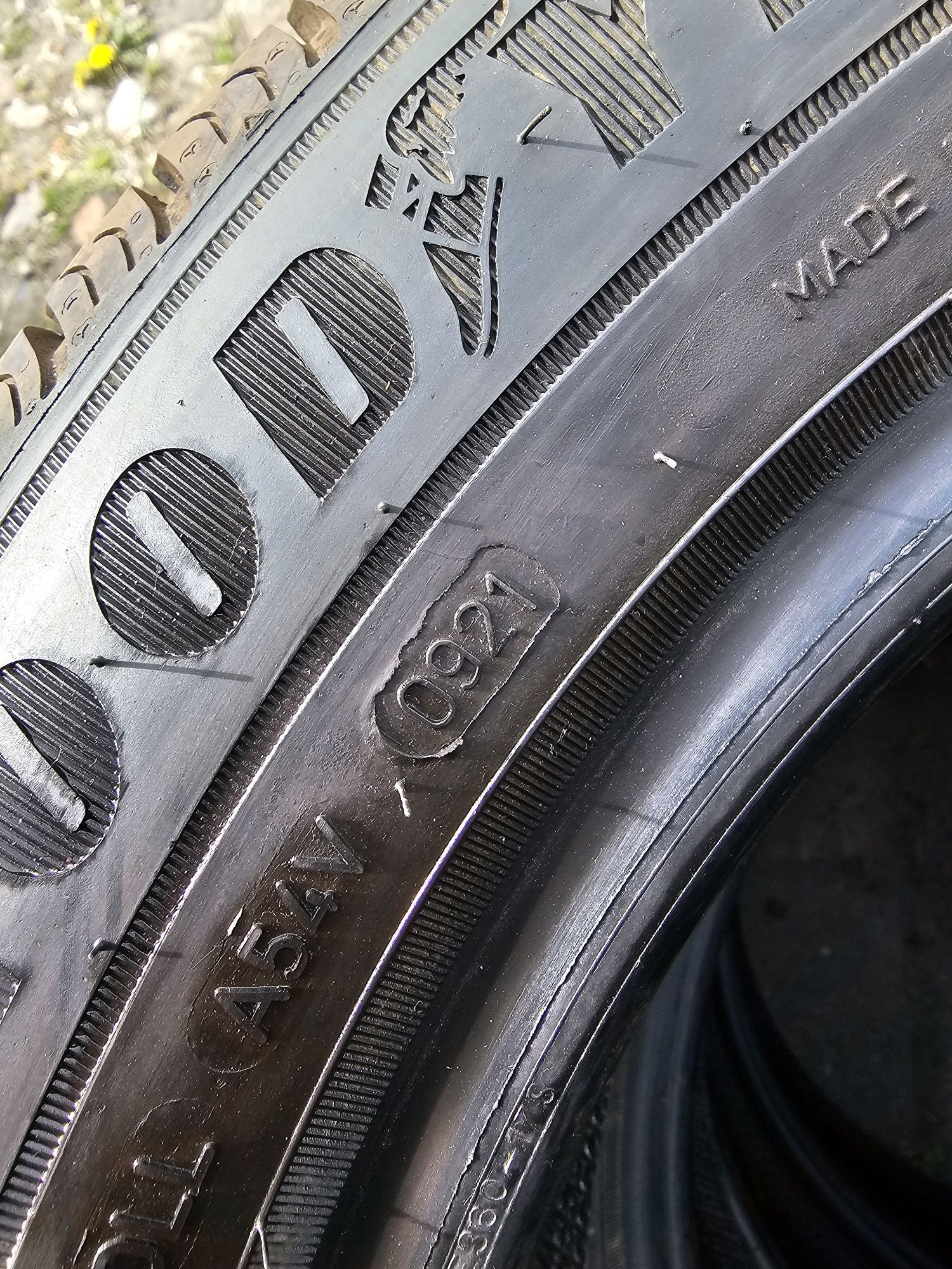 4 szt Goodyear EFFICIENTGRIP 195/65/16C