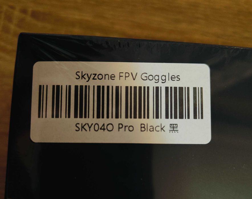 FPV окуляри SkyZone SKY04O PRO