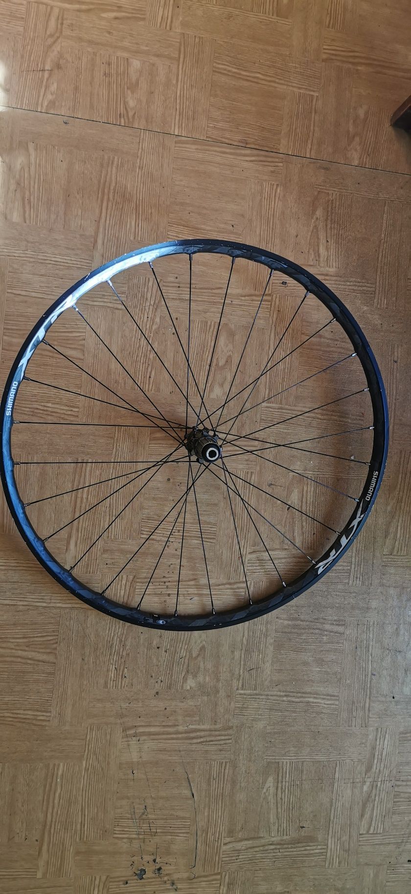 Koło tył 29" tylnie 622x20c shimano xtr carbon 12x142 karbonowe m9000