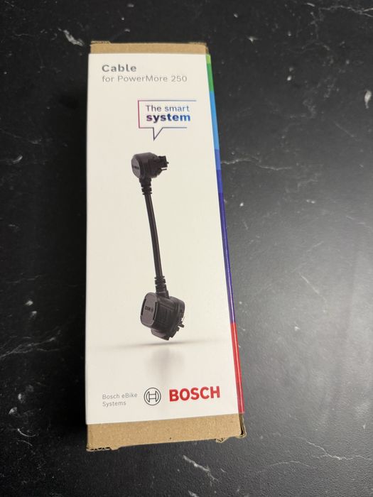 Kabel Bosch Power More 250