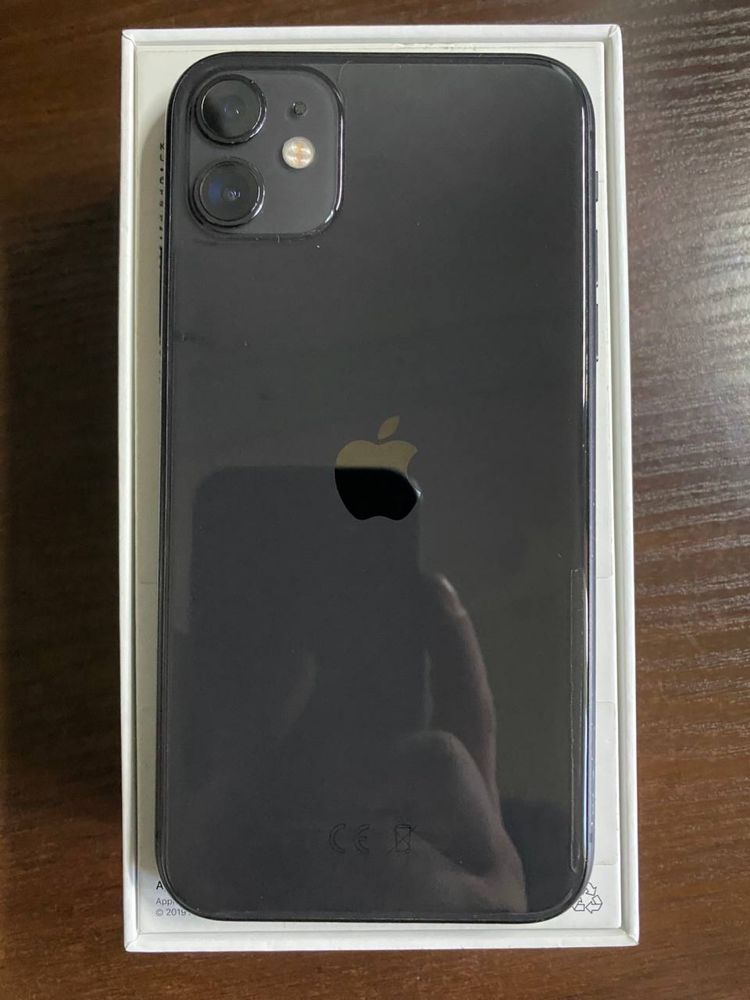 iPhone 11 128gb. Срочно!