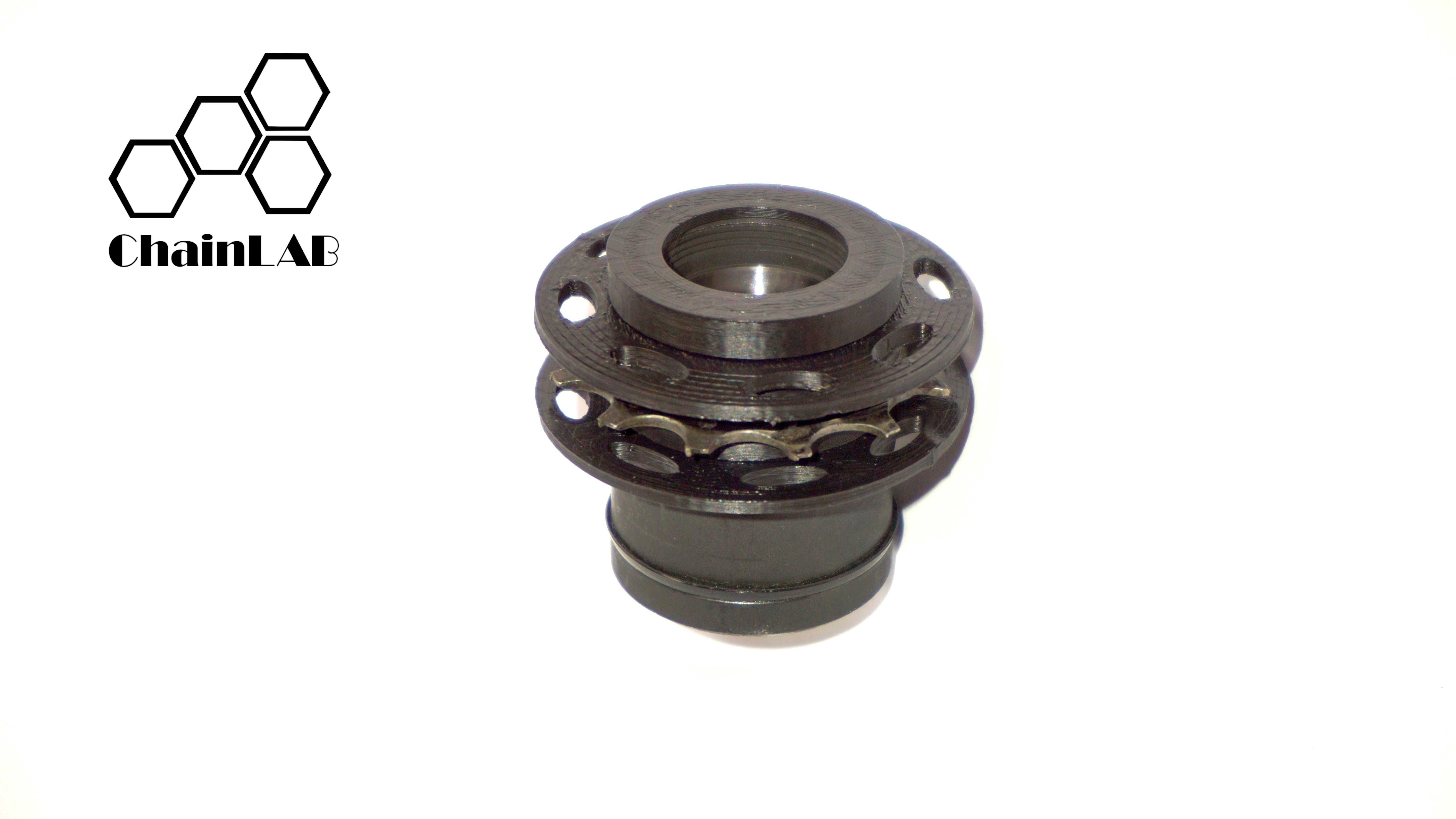 Reduktor Single Speed 3D Micro Spline lite 10g