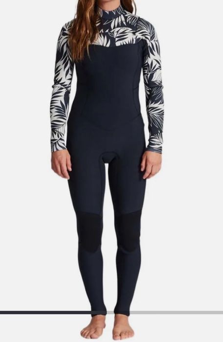 Fato Surf Billabong 4/3 SALTY DAYZ In Paradise