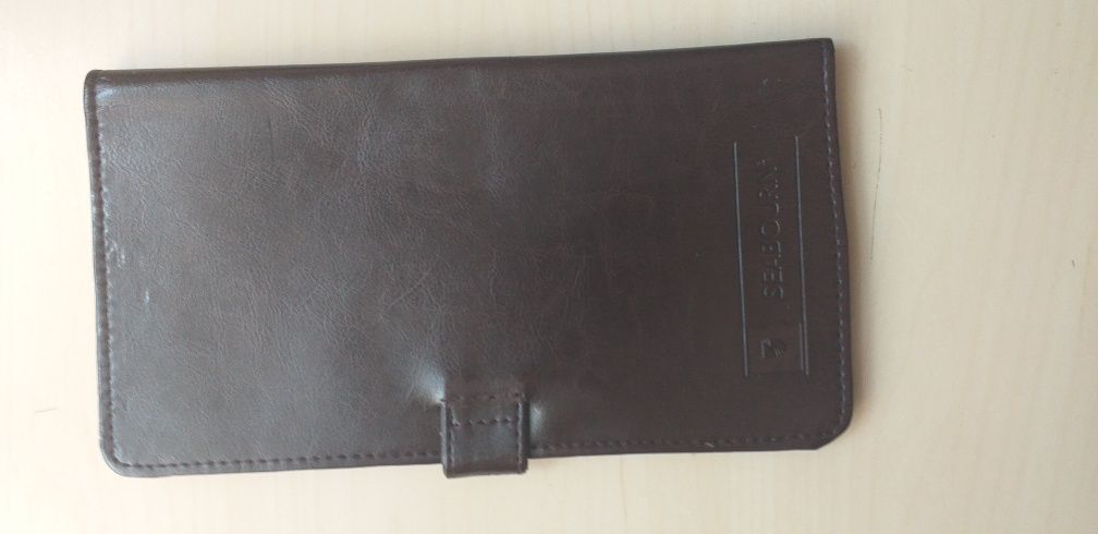 Etui pokrowiec na dokumenty organizer podróży paszportownik  NOWE  !
