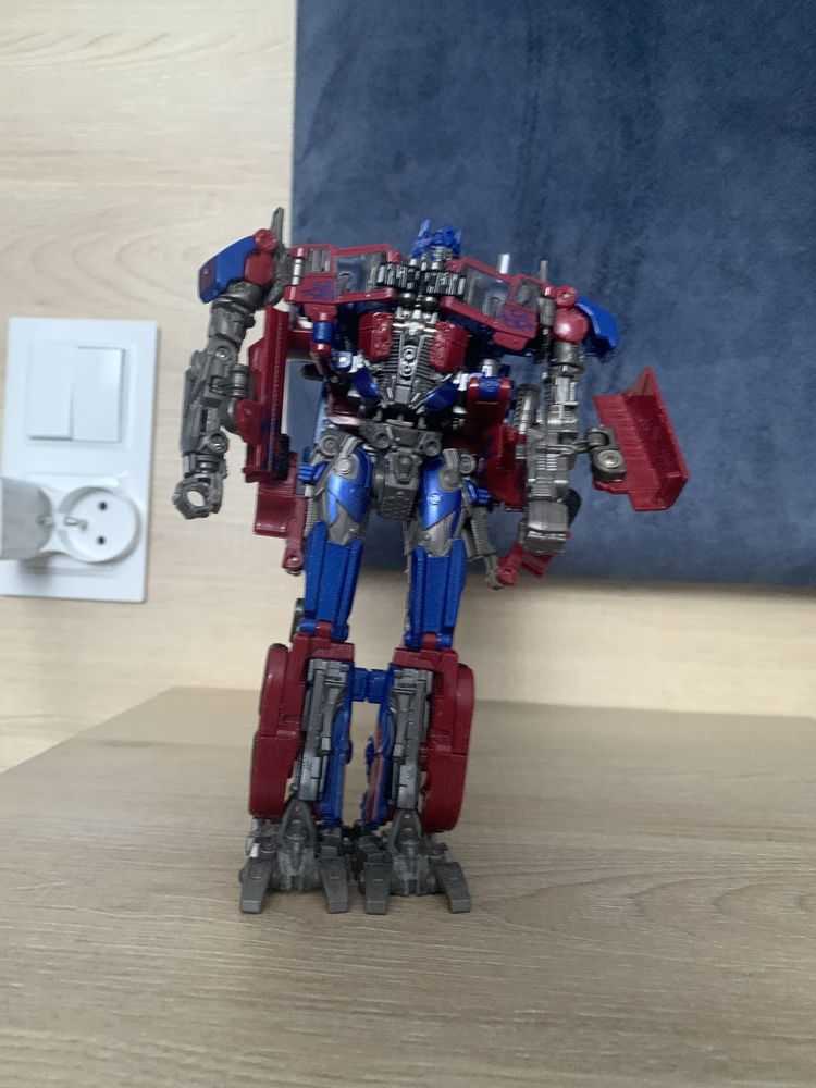 Optimus Prime Transformers