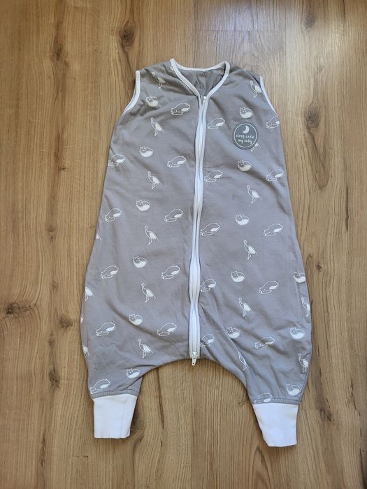 Śpiworek z nogawkami 2-warstwowy Natulino rozmiar L