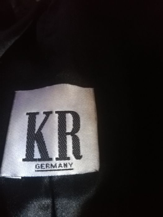 Куртка кожаная 44р