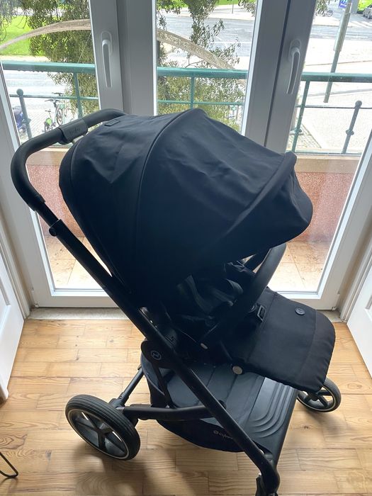 Cybex Balius S + Alcofa