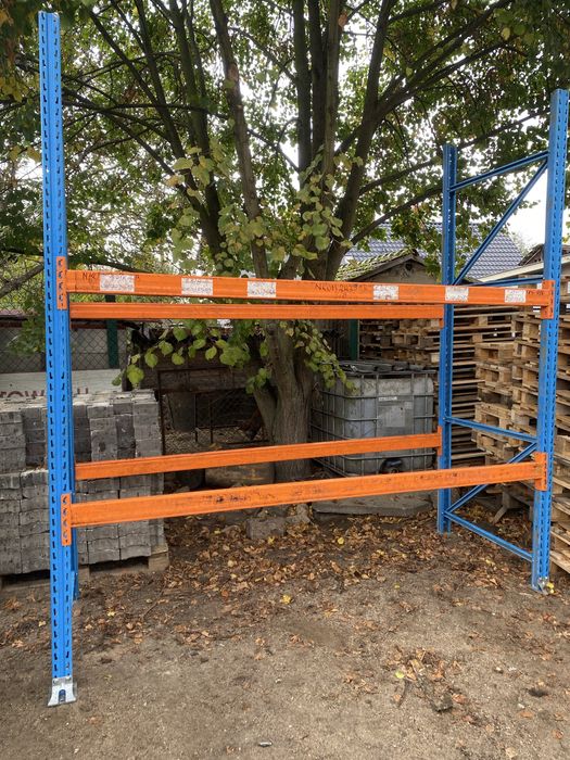 Regały Magazynowe Firmy Stow N11