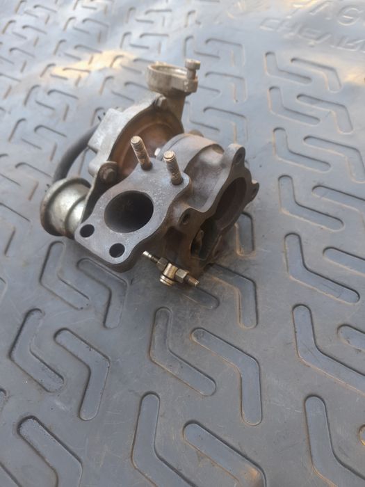 Турбина для Форд Фиеста МК5 МК6 Форд Фьюжн