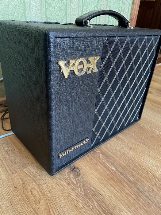 Комбоусилитель VOX 20
