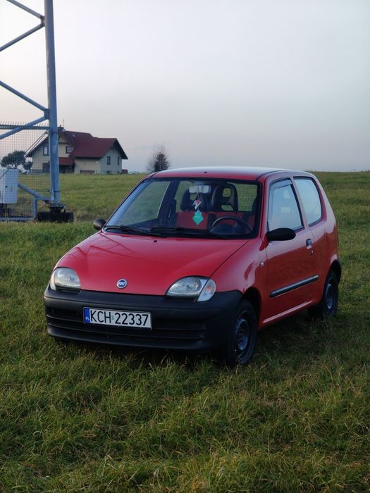 Fiat Seicento 1.1