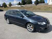 VW Passat B6 2.0 TDI DSG 2008 – bogate wyposażenie