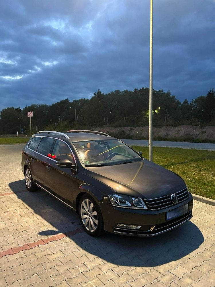 Sprzedam Passat B7