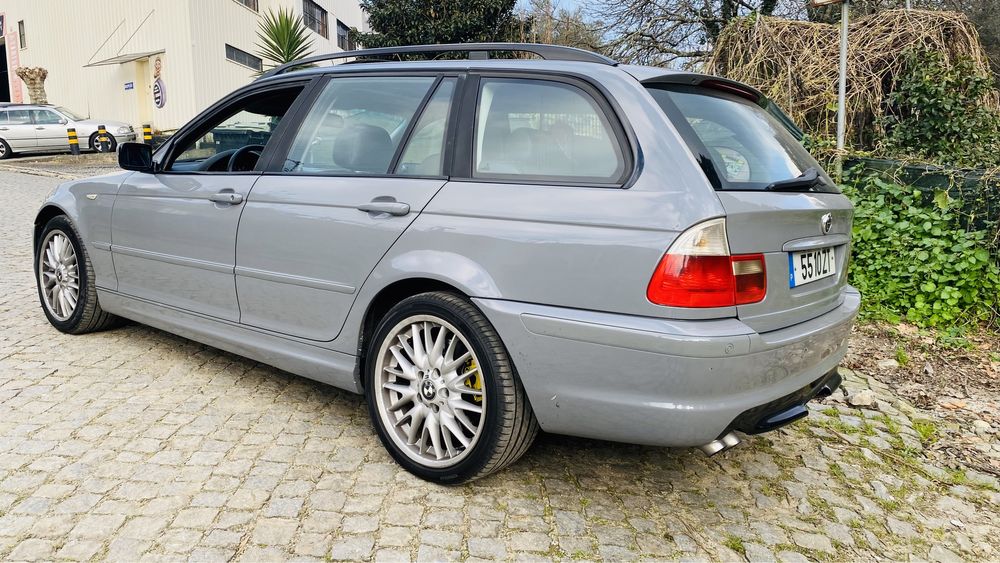 Bmw 330 XD 4x4  184cv