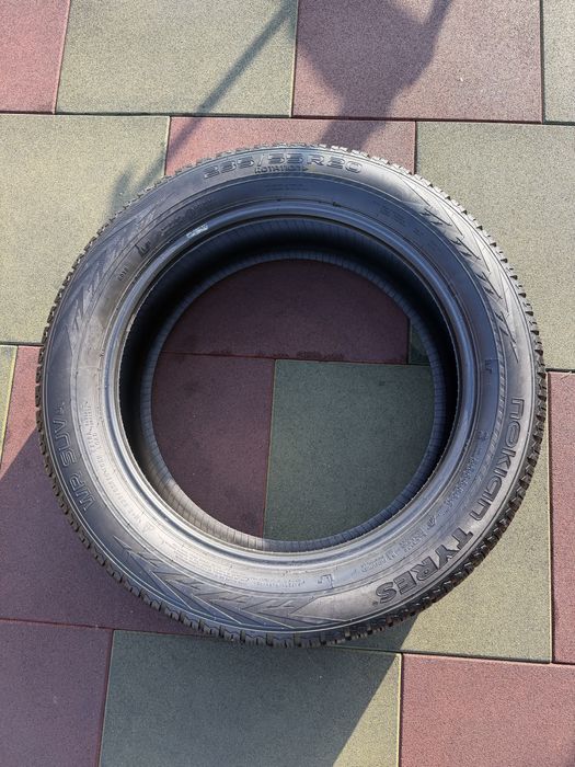 Зимова гума Nokian Tyres WR SUW 235/55 R20
