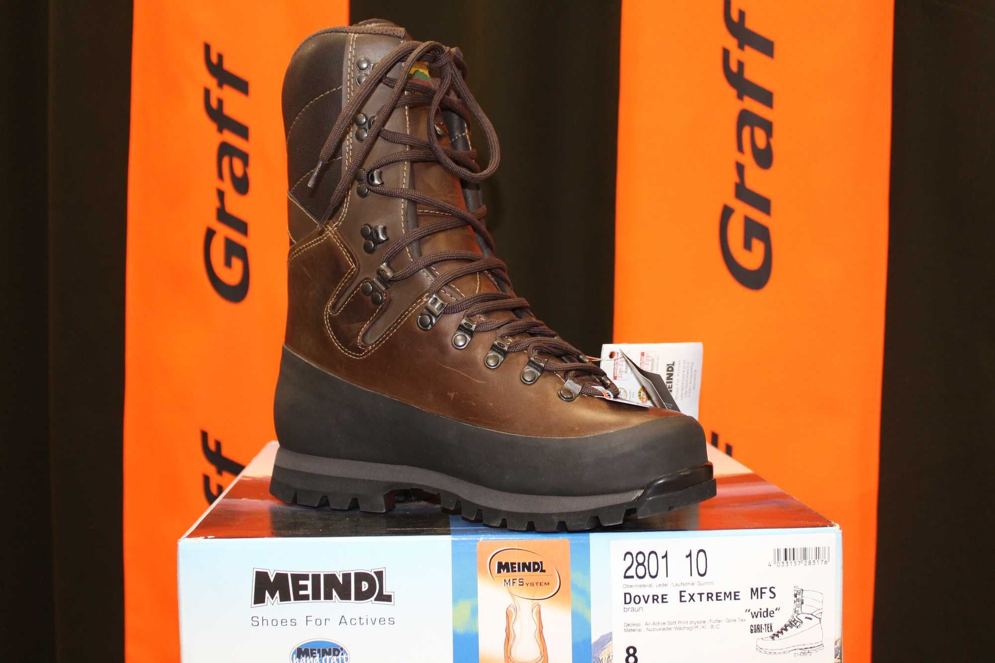 Buty Meindl Dovre Extreme MFS ROZ. 42.