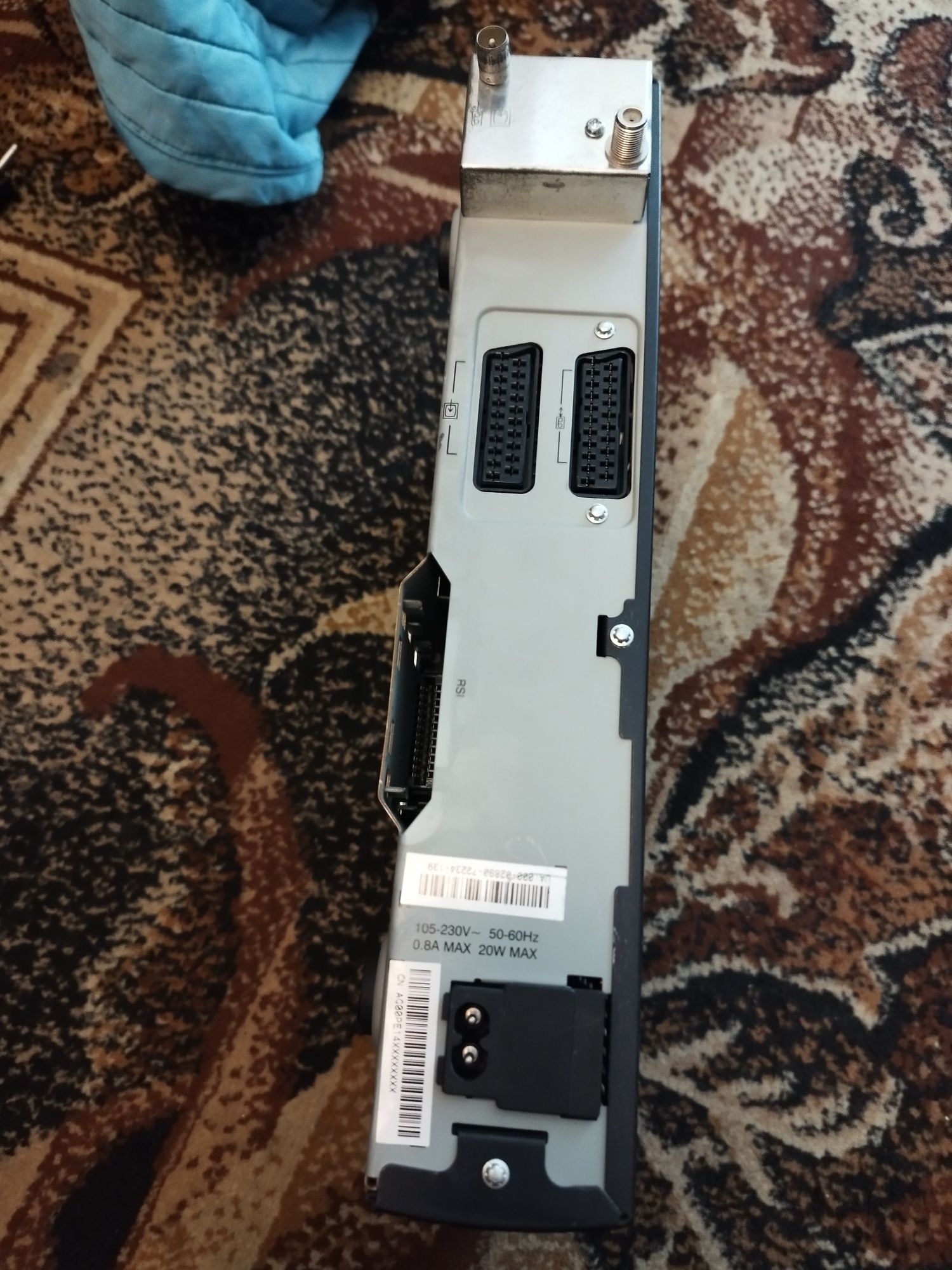 Dekoder Motorola Aster