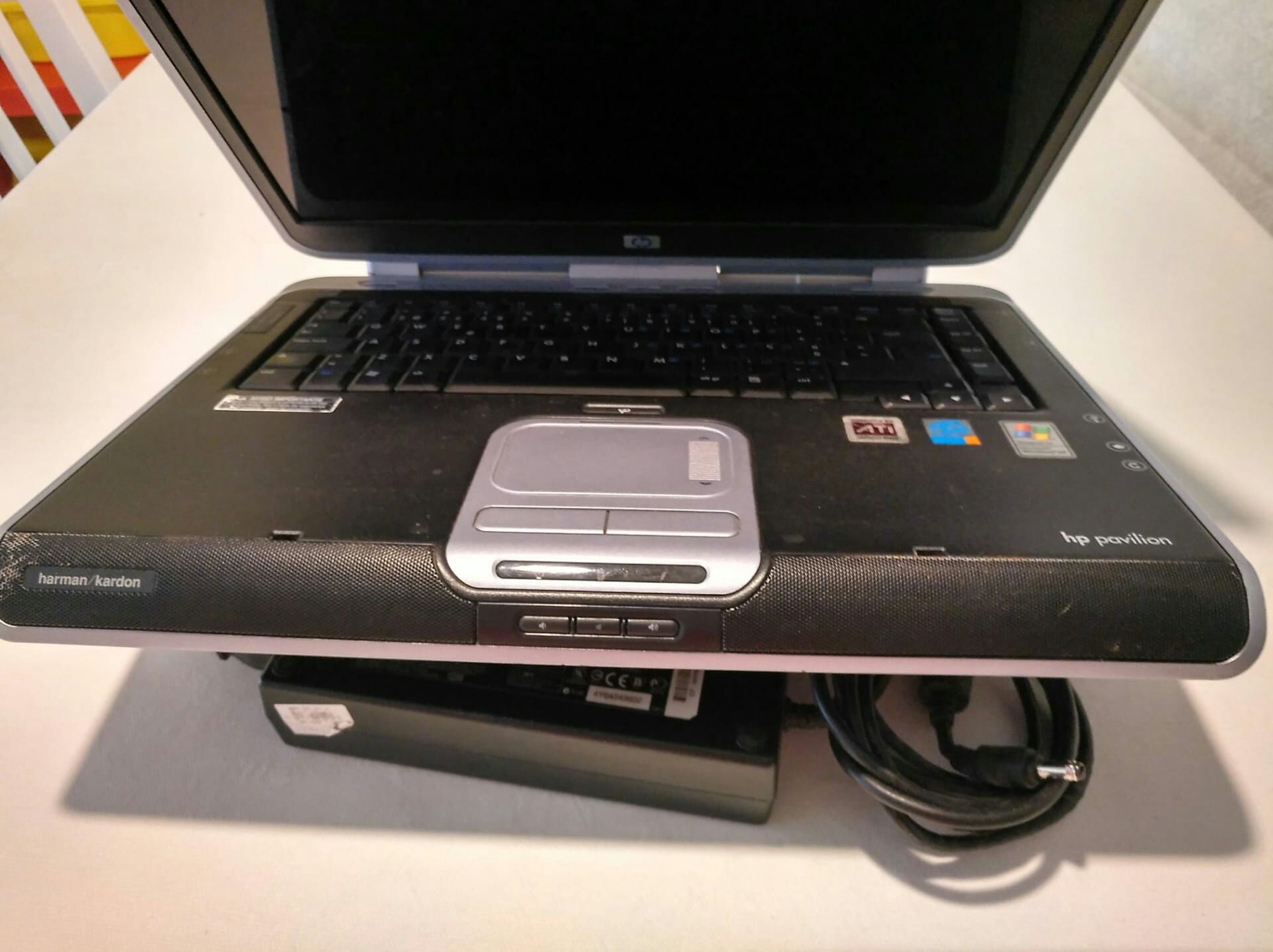 PC portátil HP Pavilion zv5000