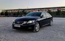 Lexus GS Piękny Lexus GS450H 2008 Bezwypadkowy Opony Lato Zima Automat Klima